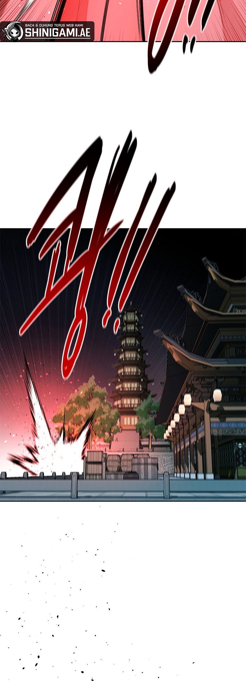 Moon-Shadow Sword Emperor Chapter 53 Gambar 24