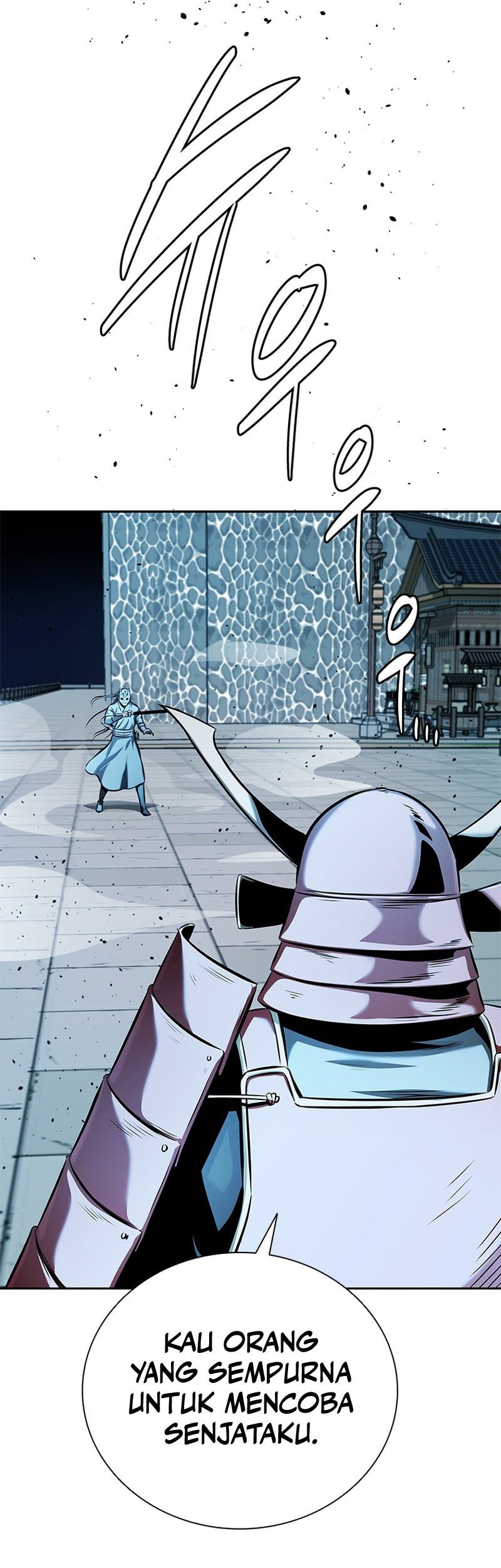 Moon-Shadow Sword Emperor Chapter 53 Gambar 25