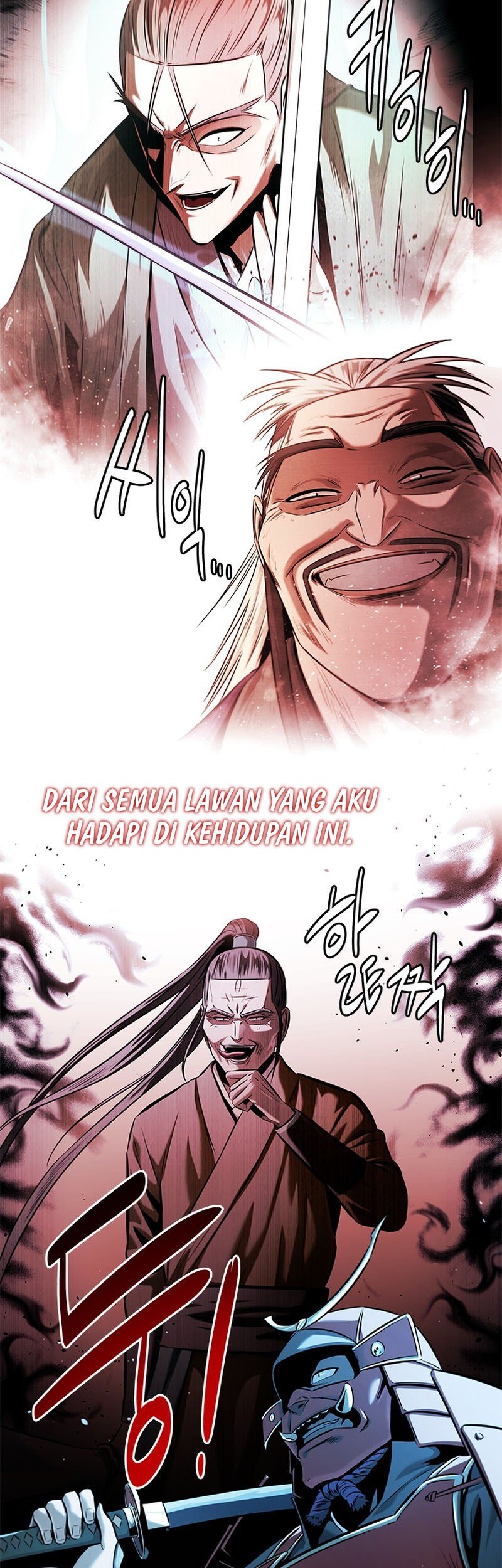 Moon-Shadow Sword Emperor Chapter 53 Gambar 27