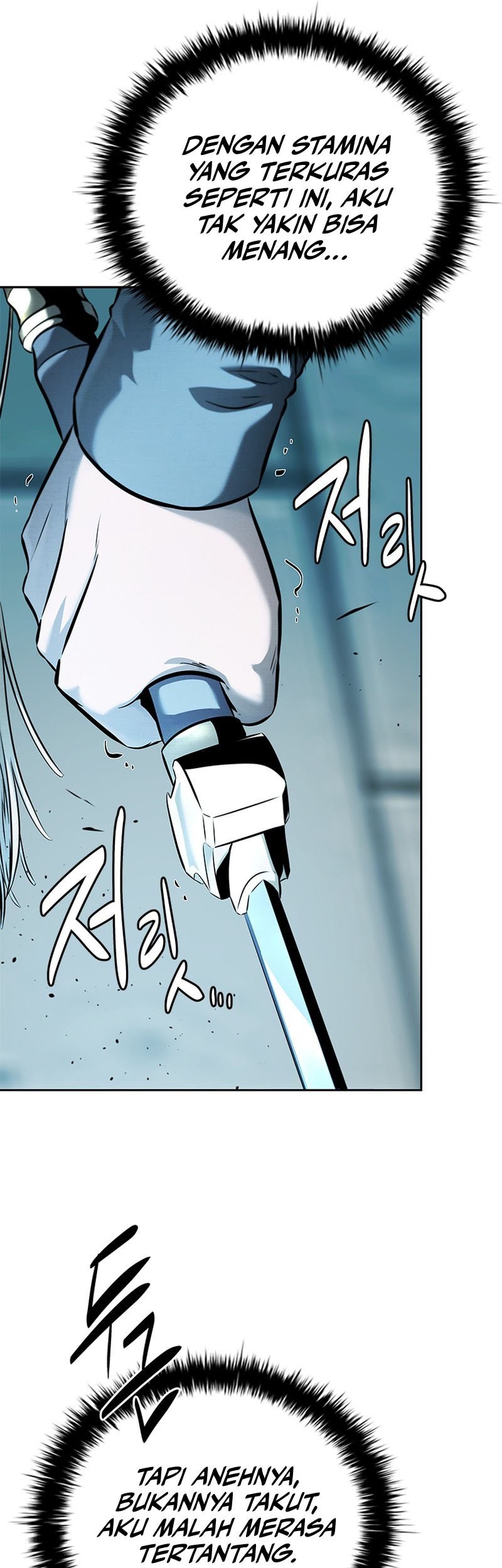 Moon-Shadow Sword Emperor Chapter 53 Gambar 29