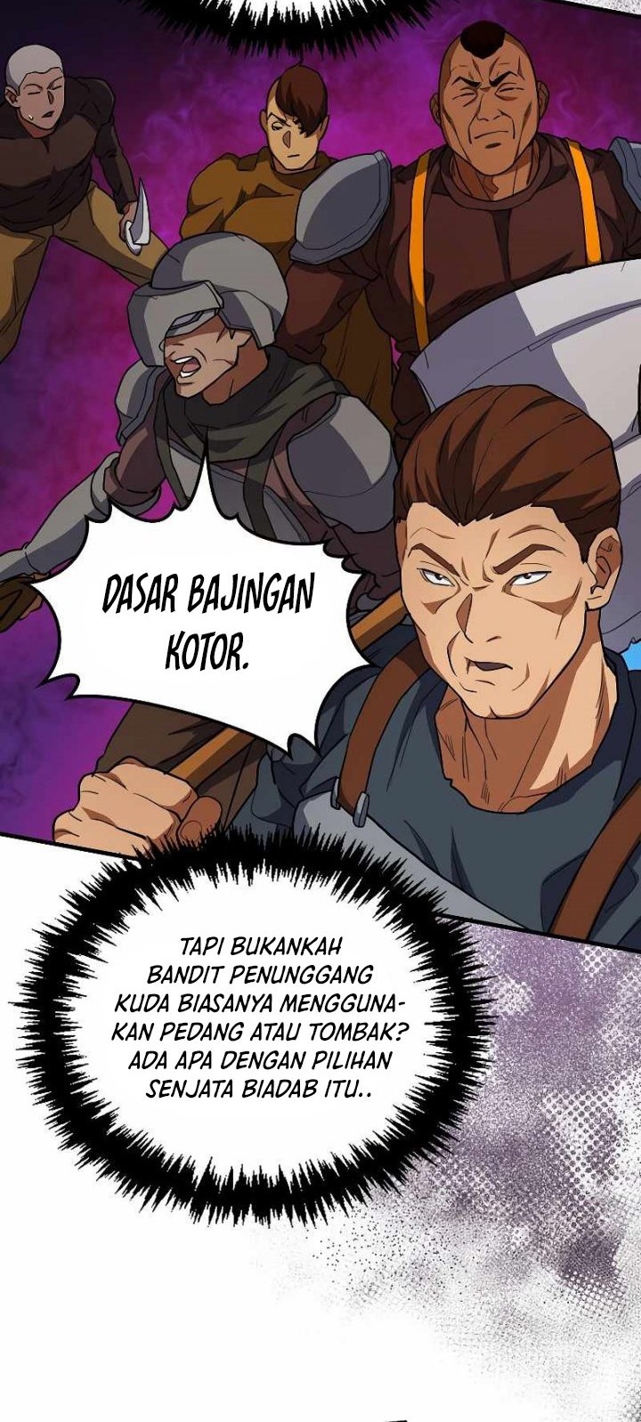 The Blood Knight’s Villains Chapter 23 Gambar 25