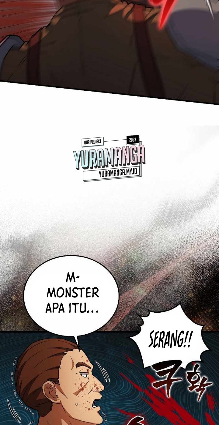 The Blood Knight’s Villains Chapter 23 Gambar 33