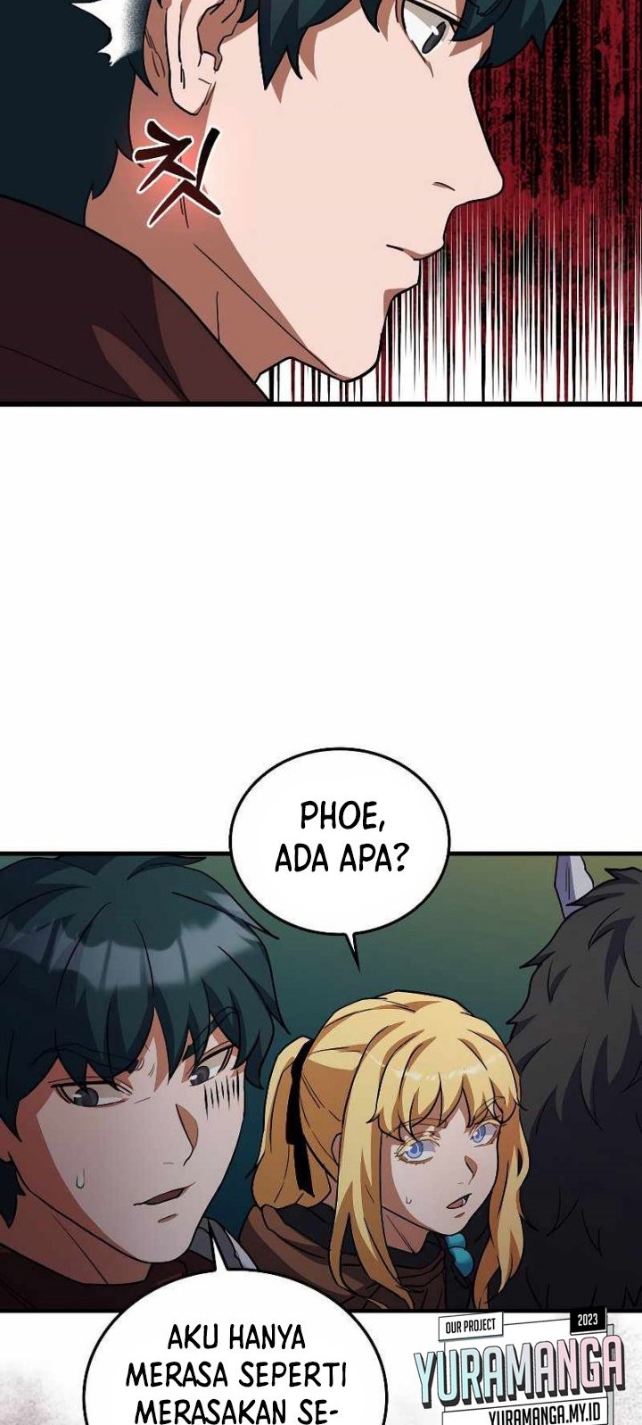 The Blood Knight’s Villains Chapter 23 Gambar 57
