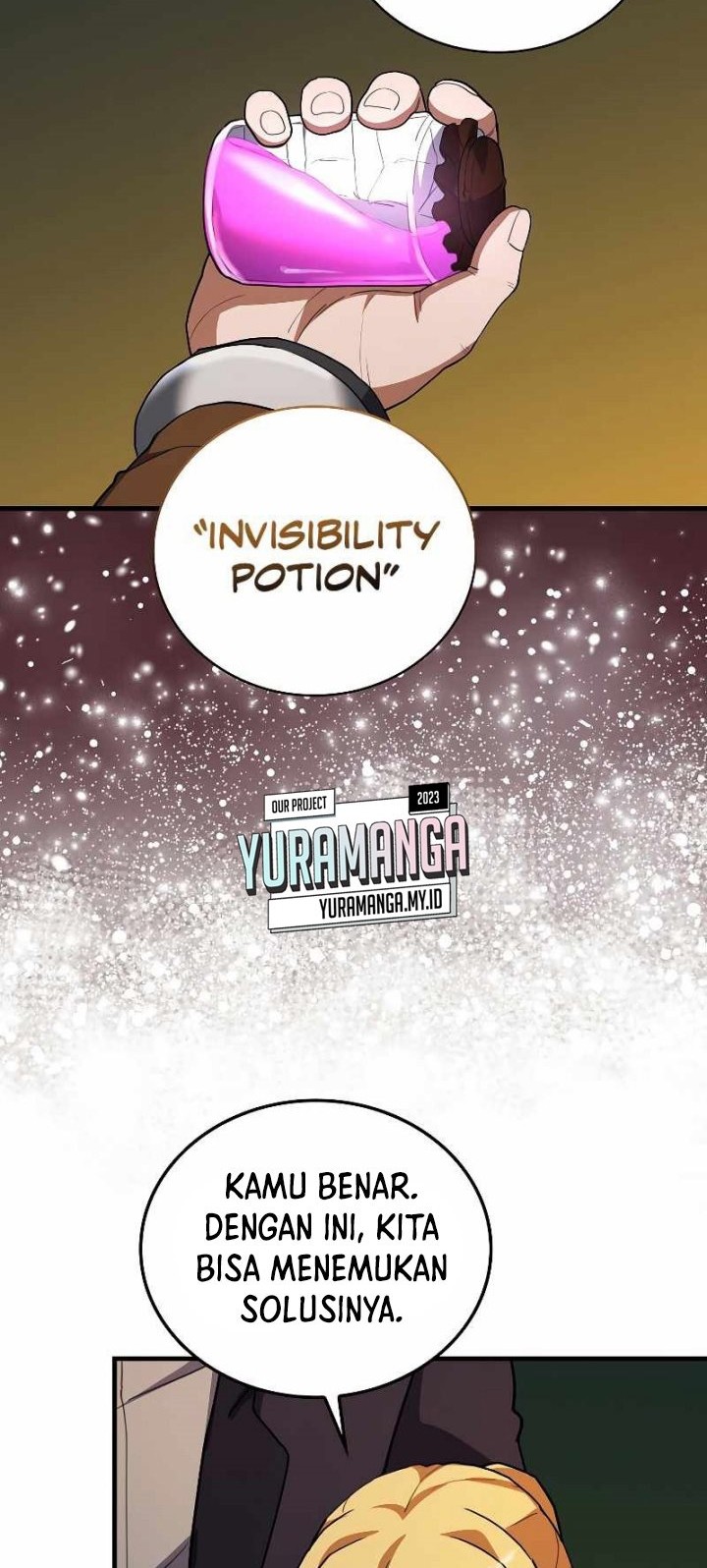The Blood Knight’s Villains Chapter 23 Gambar 3
