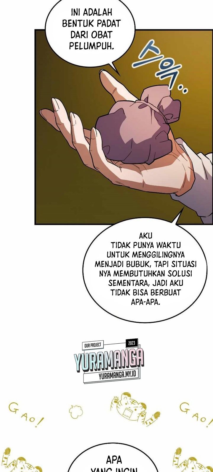 The Blood Knight’s Villains Chapter 23 Gambar 5
