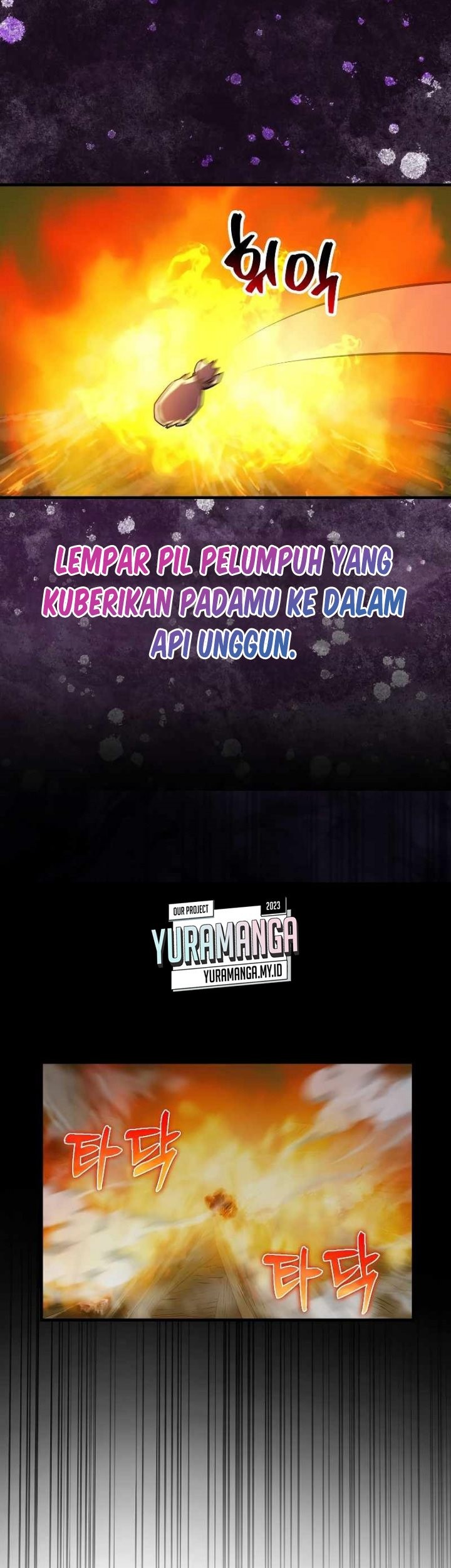 The Blood Knight’s Villains Chapter 23 Gambar 12