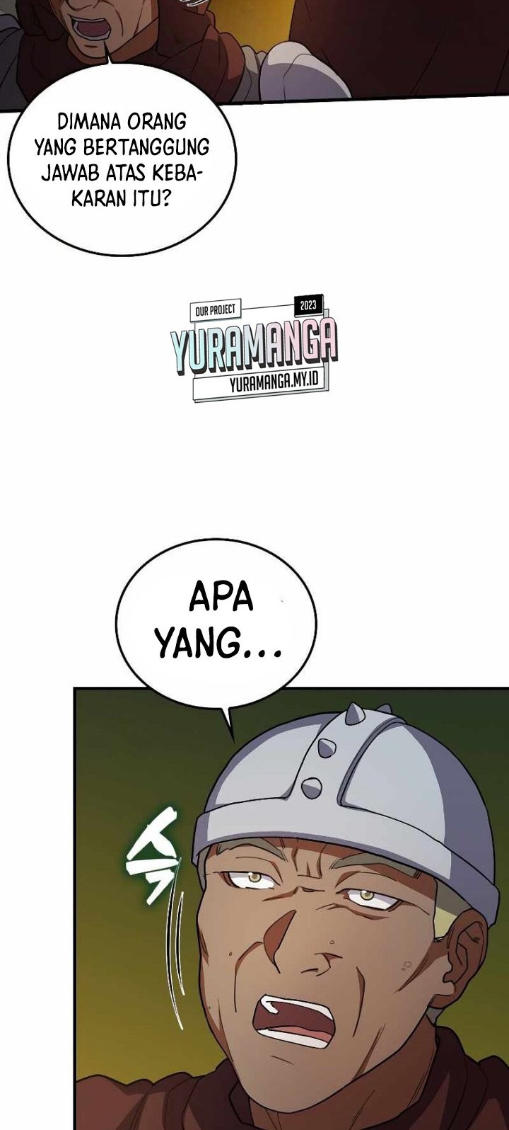 The Blood Knight’s Villains Chapter 23 Gambar 15