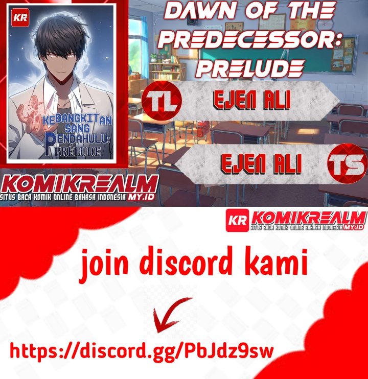 Baca Komik Dawn of the Predecessor: Prelude Chapter 08 Gambar 1