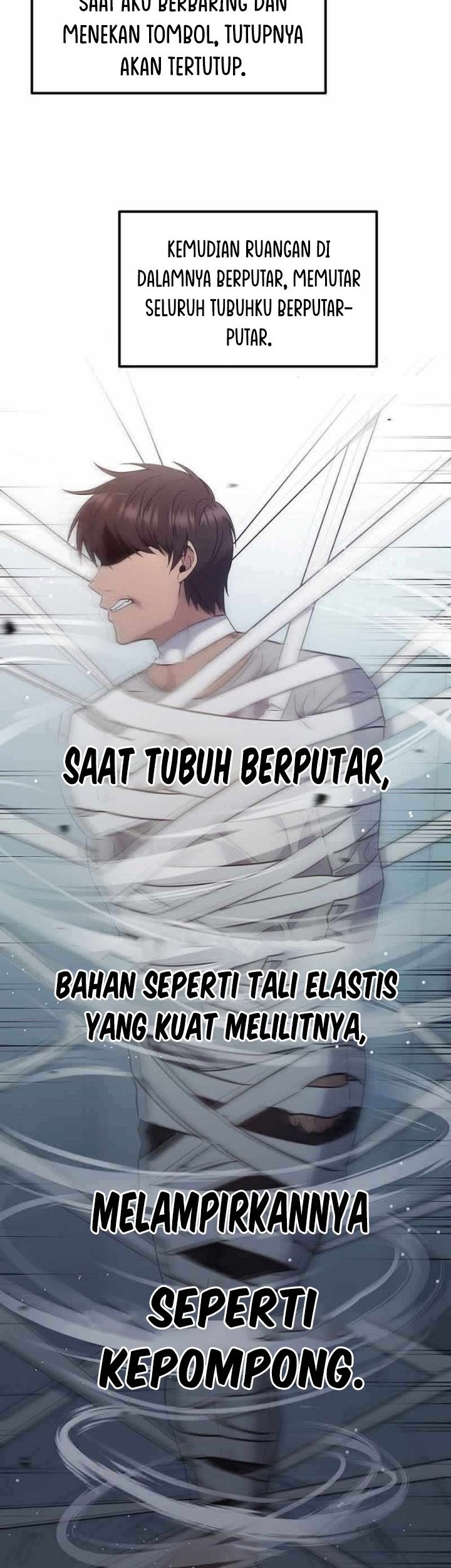 Dawn of the Predecessor: Prelude Chapter 08 Gambar 18