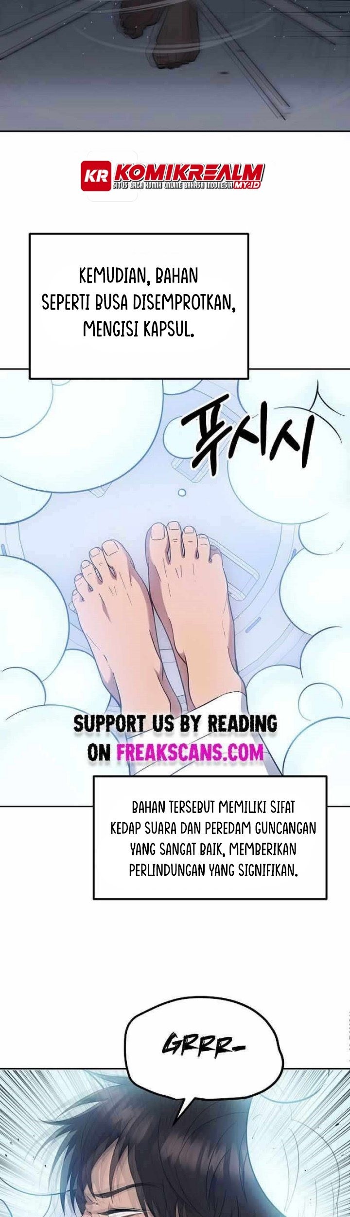 Dawn of the Predecessor: Prelude Chapter 08 Gambar 19