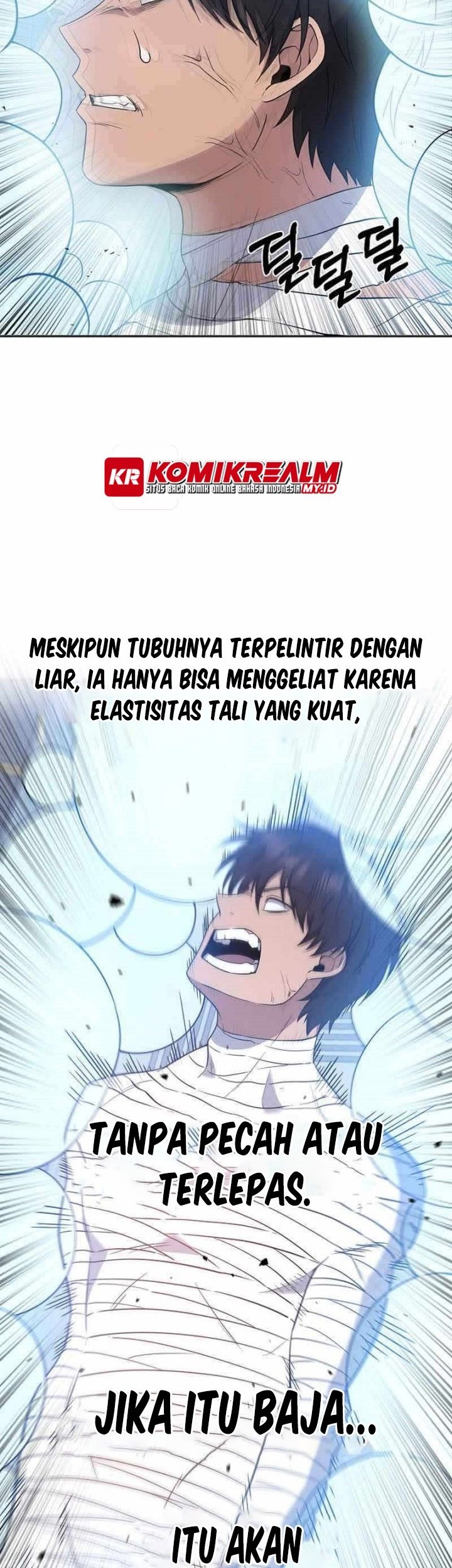 Dawn of the Predecessor: Prelude Chapter 08 Gambar 20