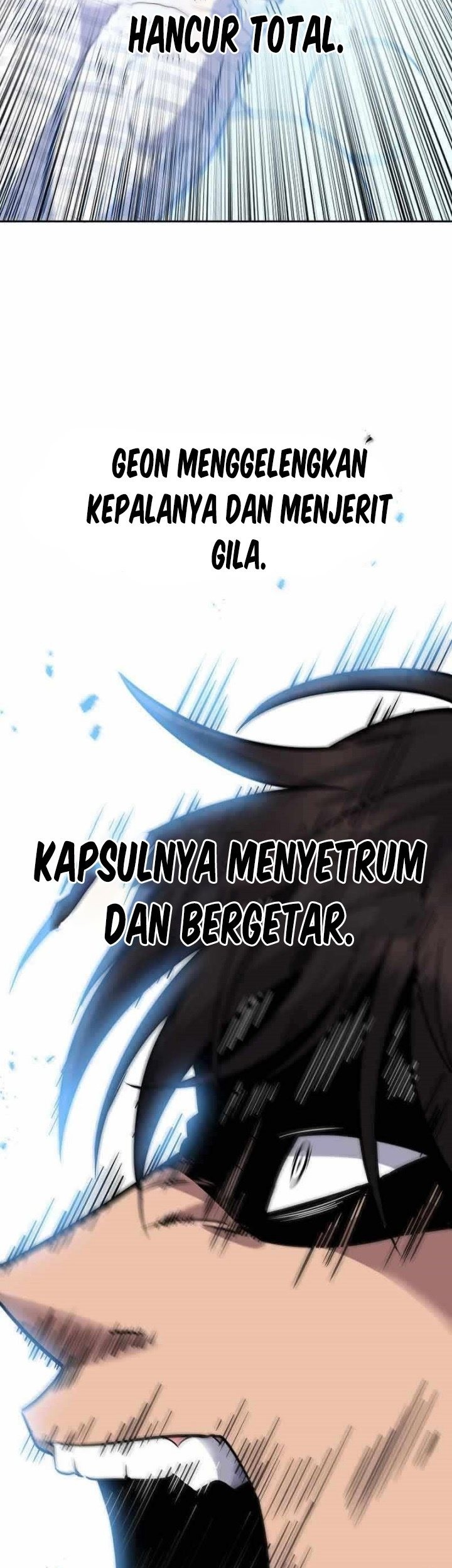 Dawn of the Predecessor: Prelude Chapter 08 Gambar 21