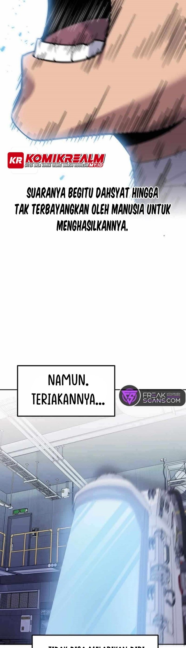 Dawn of the Predecessor: Prelude Chapter 08 Gambar 22
