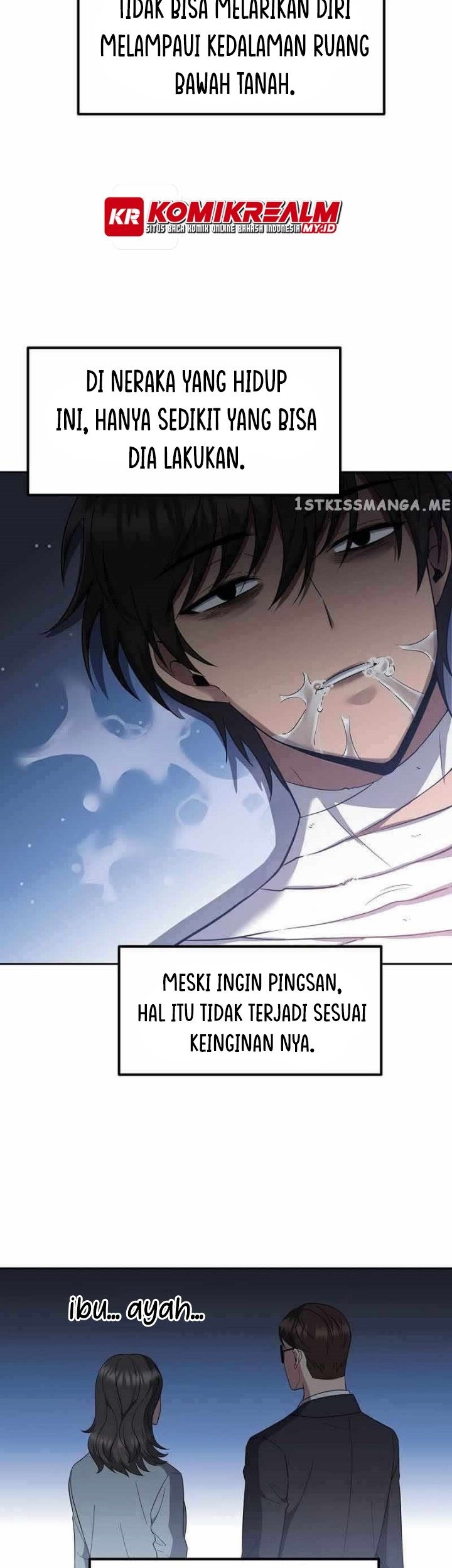 Dawn of the Predecessor: Prelude Chapter 08 Gambar 23
