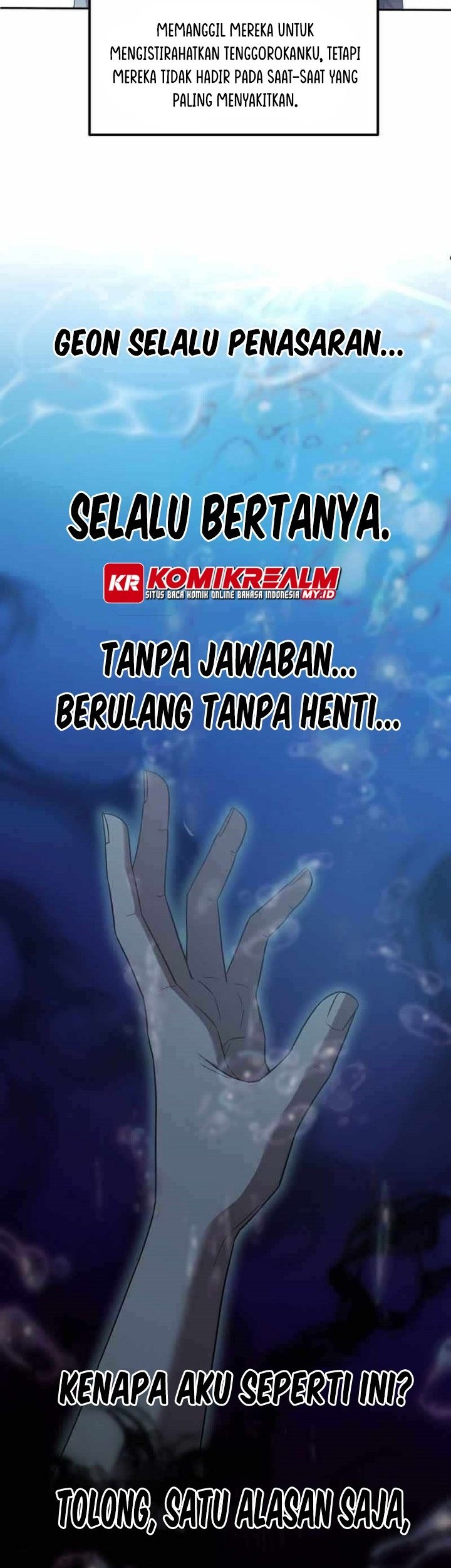 Dawn of the Predecessor: Prelude Chapter 08 Gambar 24