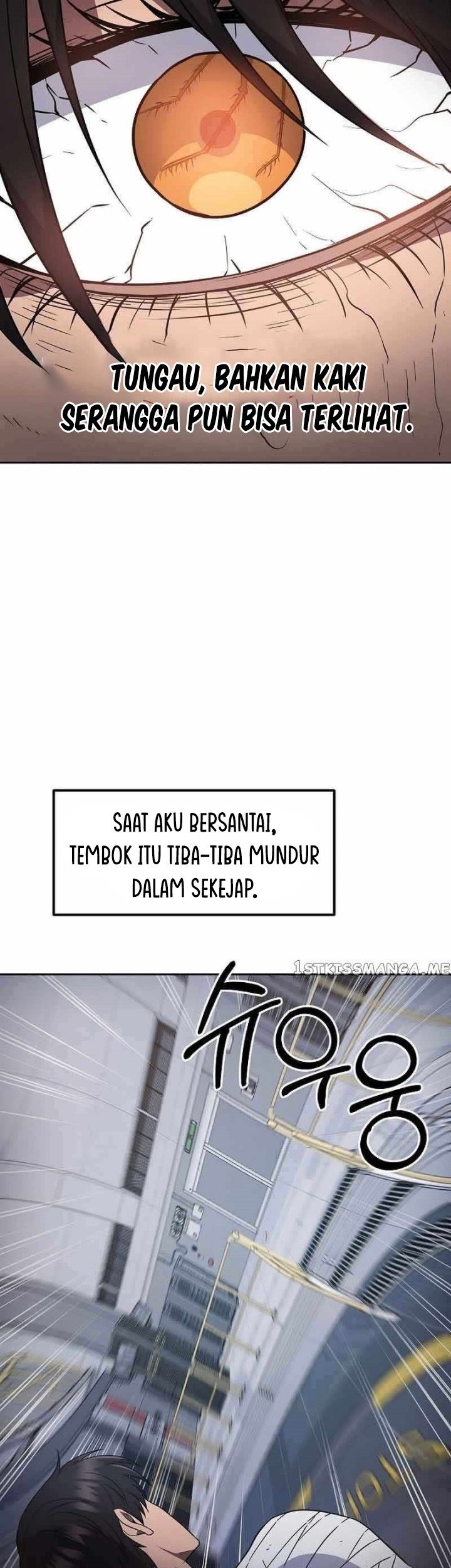 Dawn of the Predecessor: Prelude Chapter 08 Gambar 28
