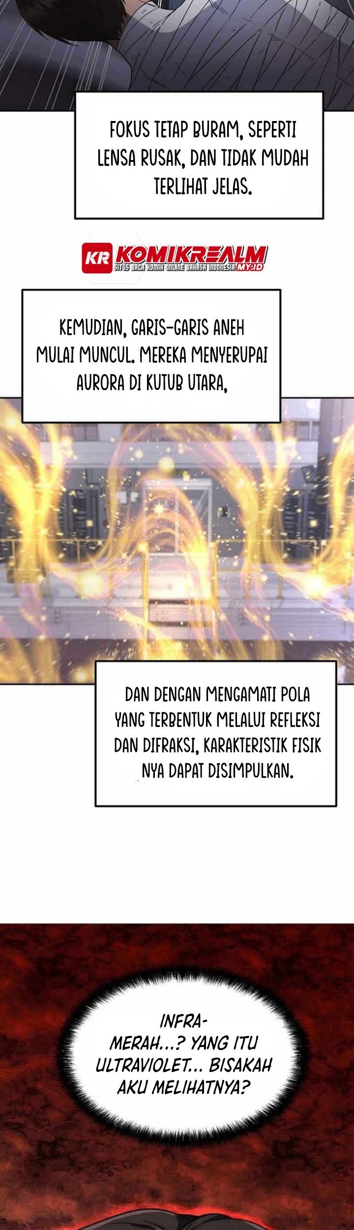 Dawn of the Predecessor: Prelude Chapter 08 Gambar 29