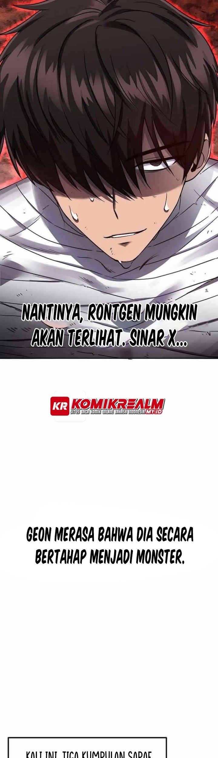 Dawn of the Predecessor: Prelude Chapter 08 Gambar 30