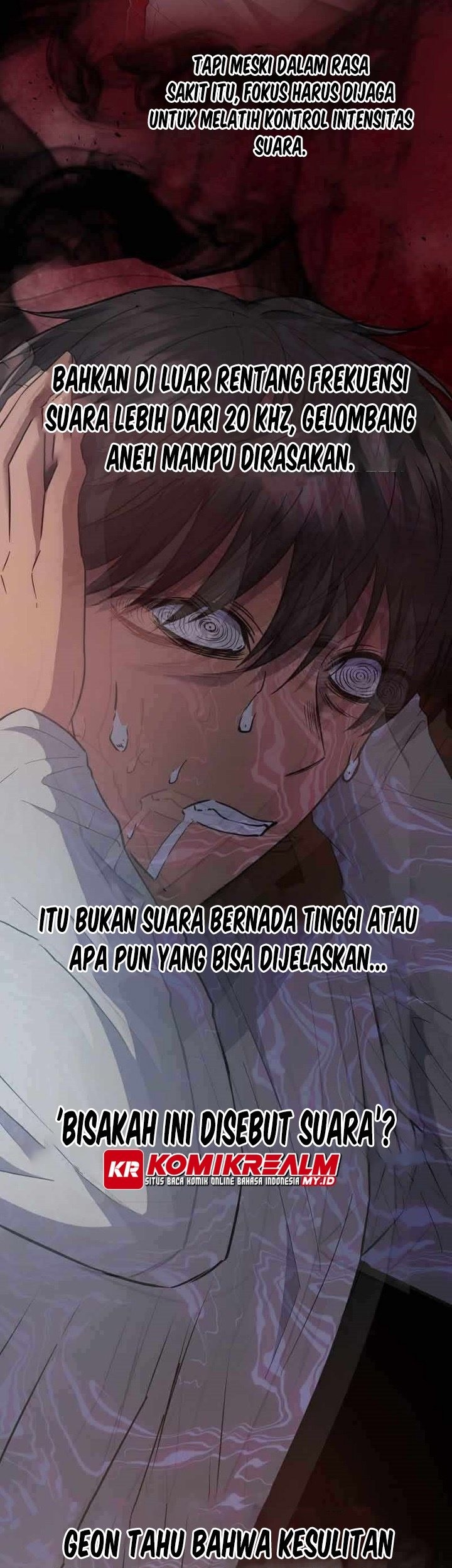 Dawn of the Predecessor: Prelude Chapter 08 Gambar 32