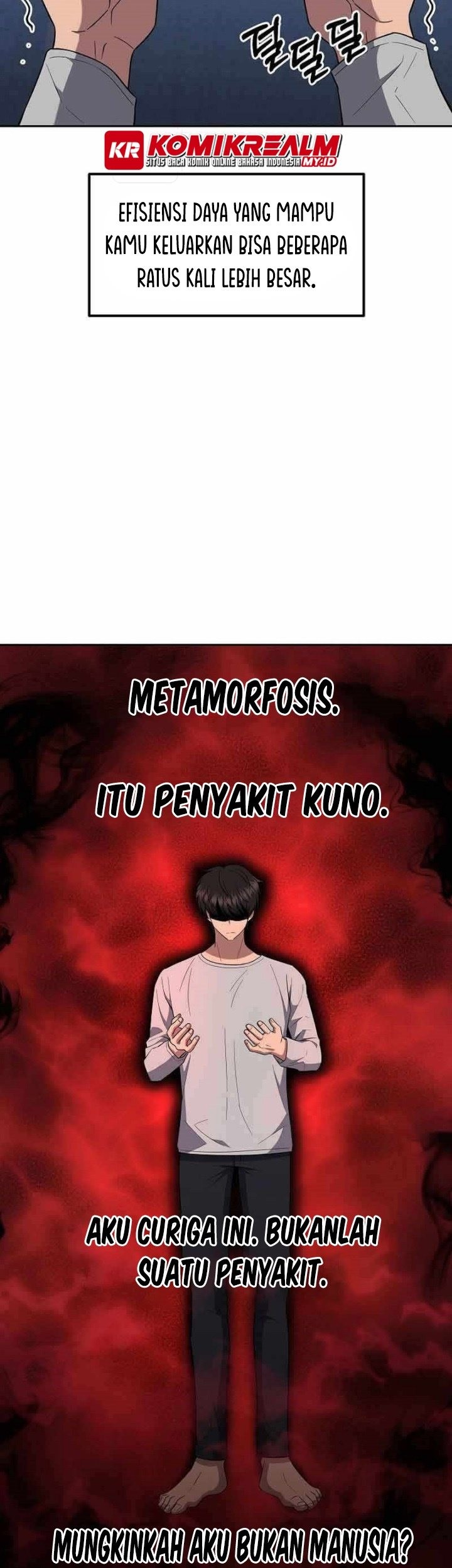 Dawn of the Predecessor: Prelude Chapter 08 Gambar 36