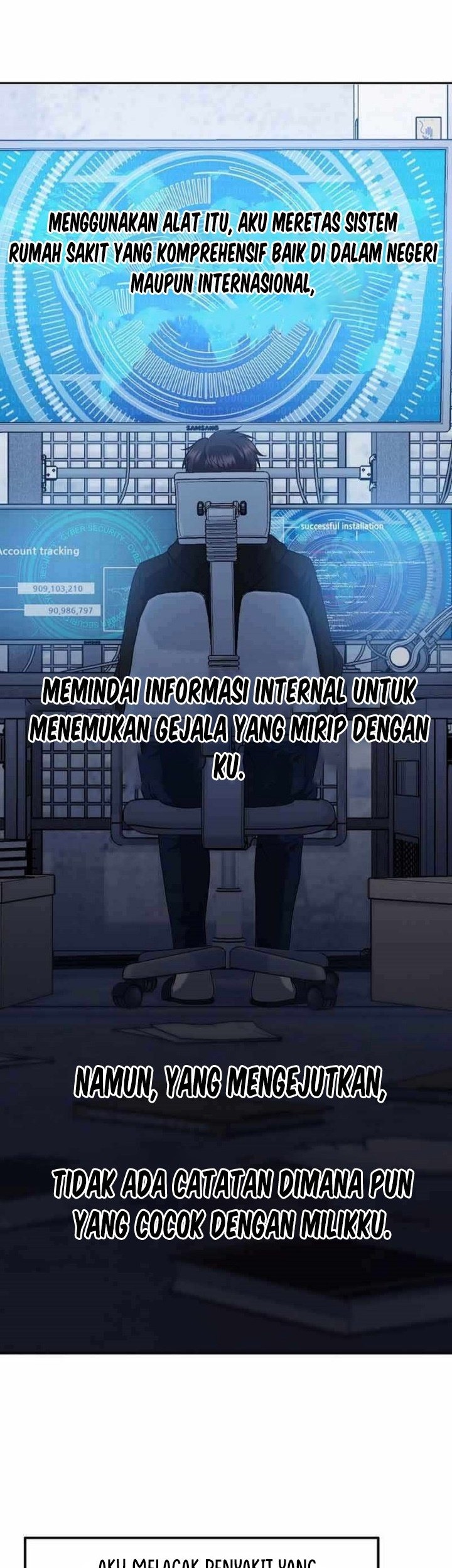 Dawn of the Predecessor: Prelude Chapter 08 Gambar 42