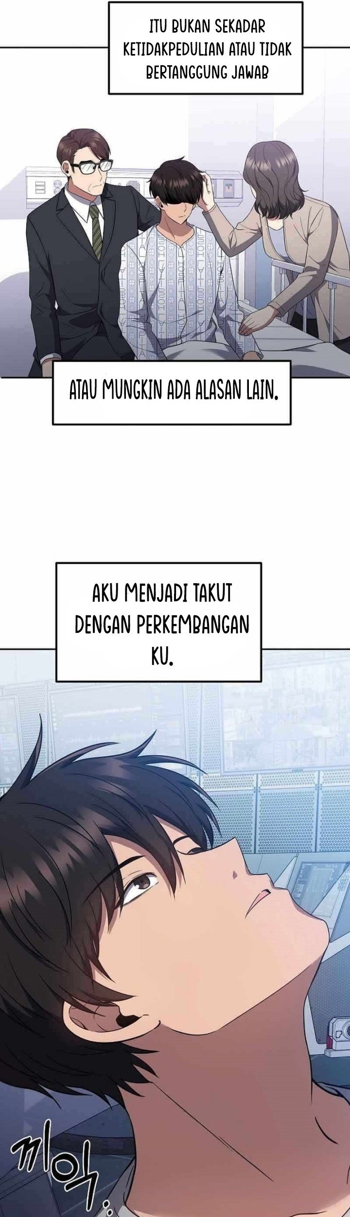 Dawn of the Predecessor: Prelude Chapter 08 Gambar 46