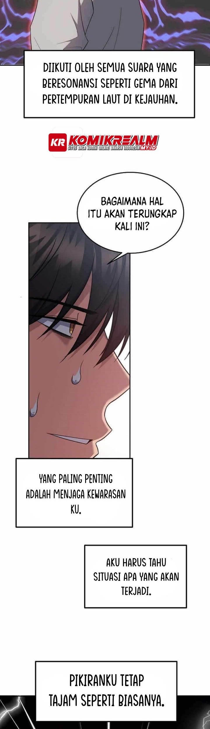 Dawn of the Predecessor: Prelude Chapter 08 Gambar 48