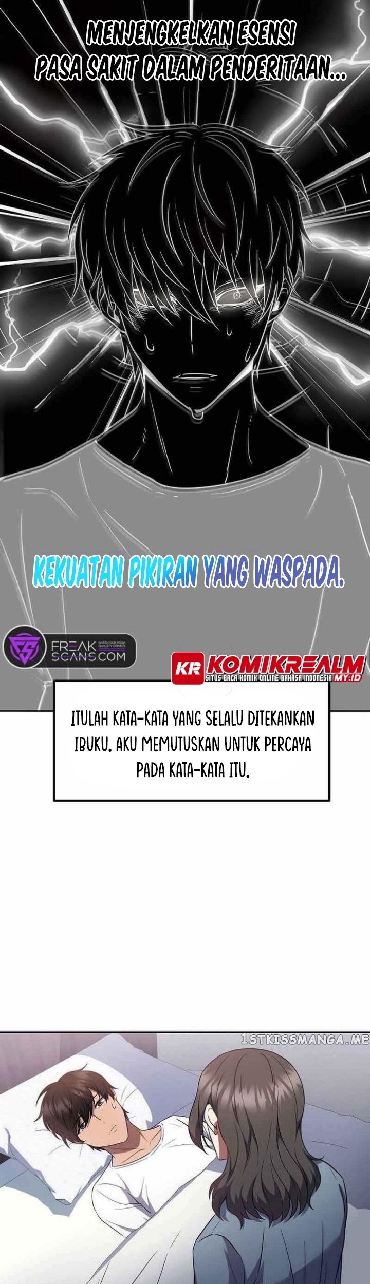 Dawn of the Predecessor: Prelude Chapter 08 Gambar 49