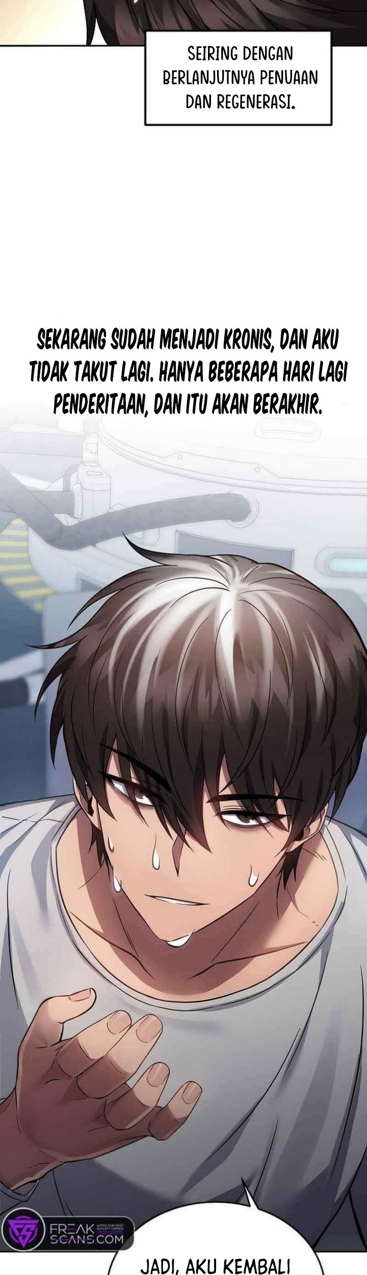 Dawn of the Predecessor: Prelude Chapter 08 Gambar 51