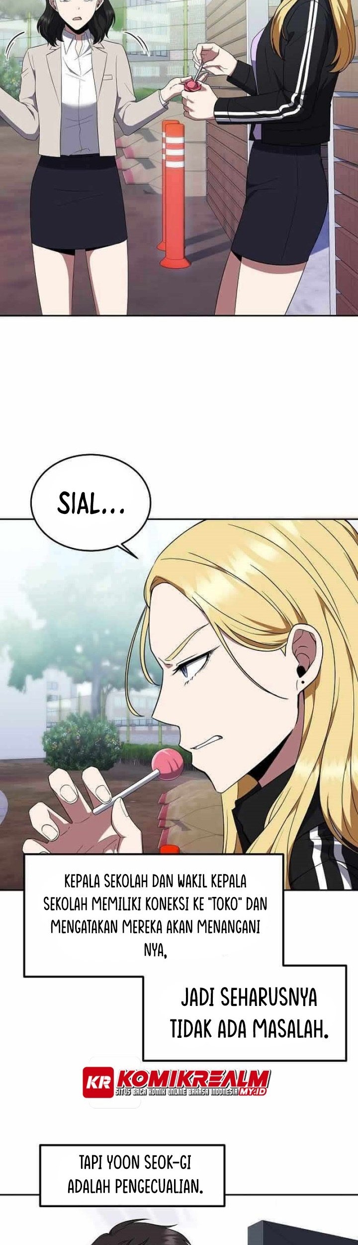 Dawn of the Predecessor: Prelude Chapter 08 Gambar 3