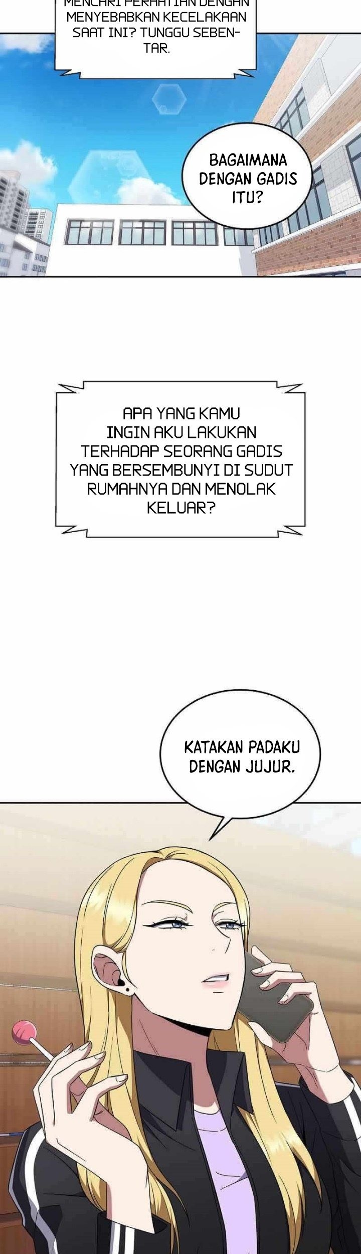 Dawn of the Predecessor: Prelude Chapter 08 Gambar 6