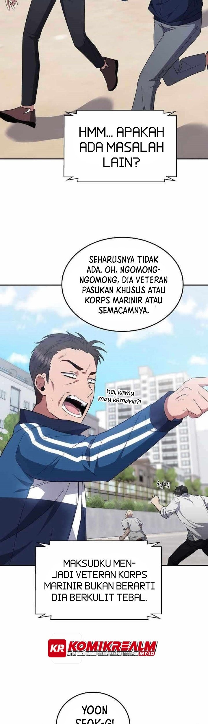 Dawn of the Predecessor: Prelude Chapter 08 Gambar 10