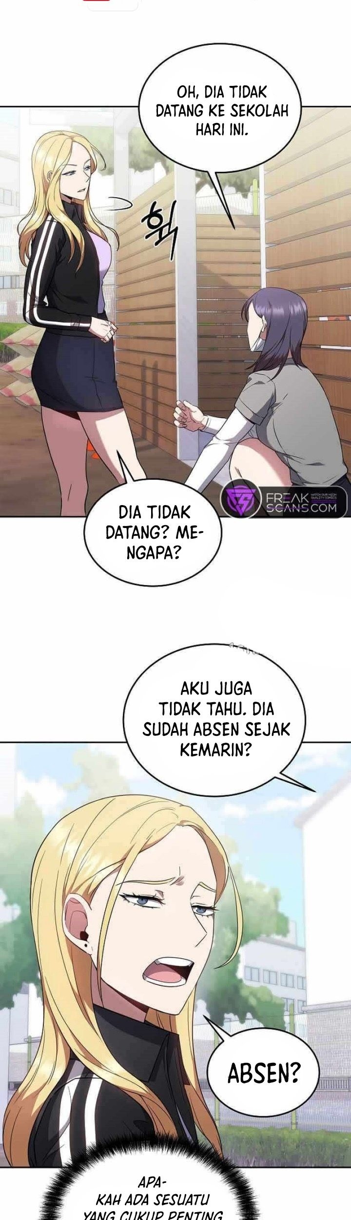 Dawn of the Predecessor: Prelude Chapter 08 Gambar 12