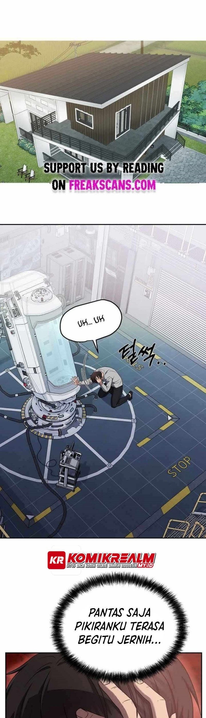 Dawn of the Predecessor: Prelude Chapter 08 Gambar 15