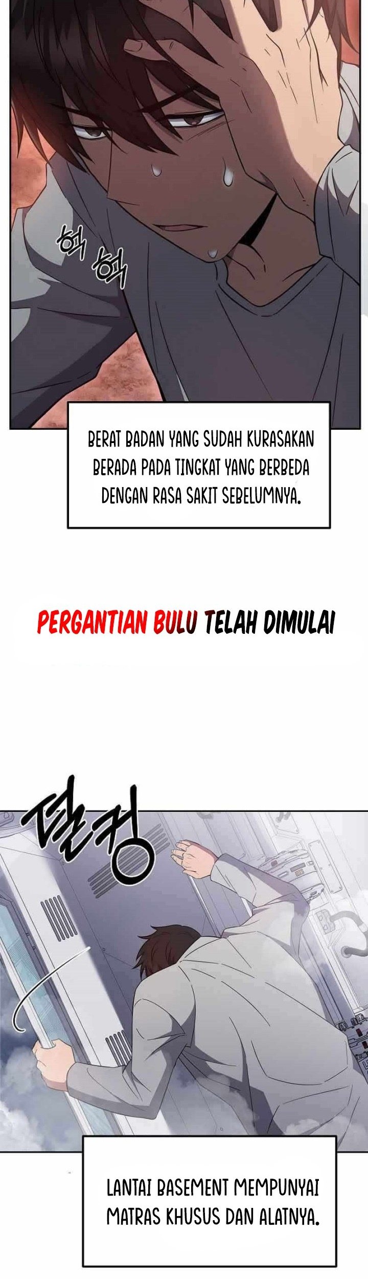 Dawn of the Predecessor: Prelude Chapter 08 Gambar 16