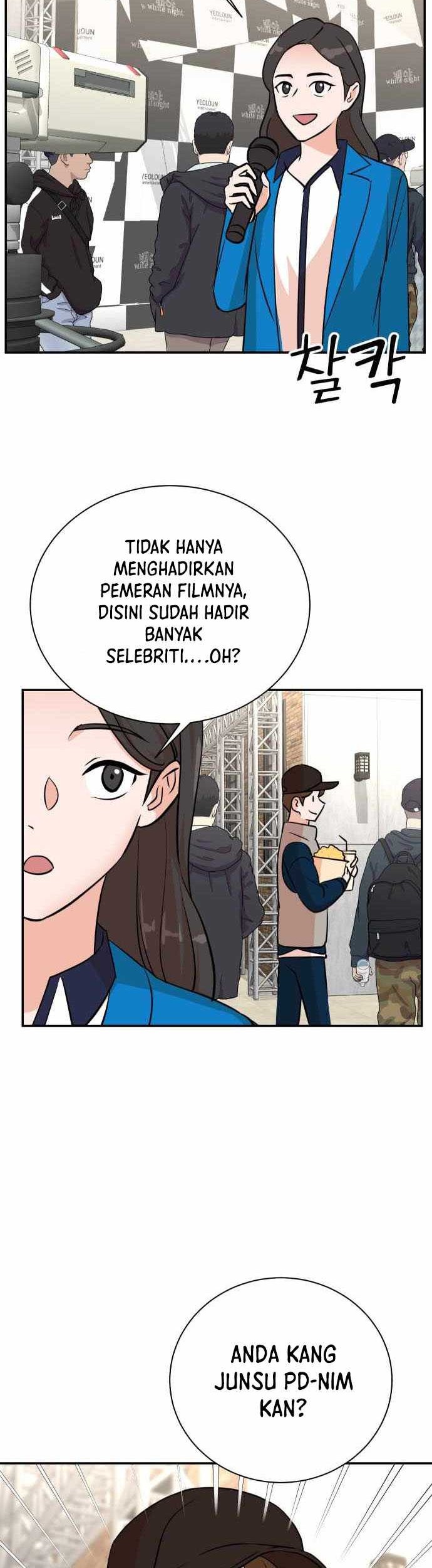 Second Life Producer Chapter 87 Gambar 5