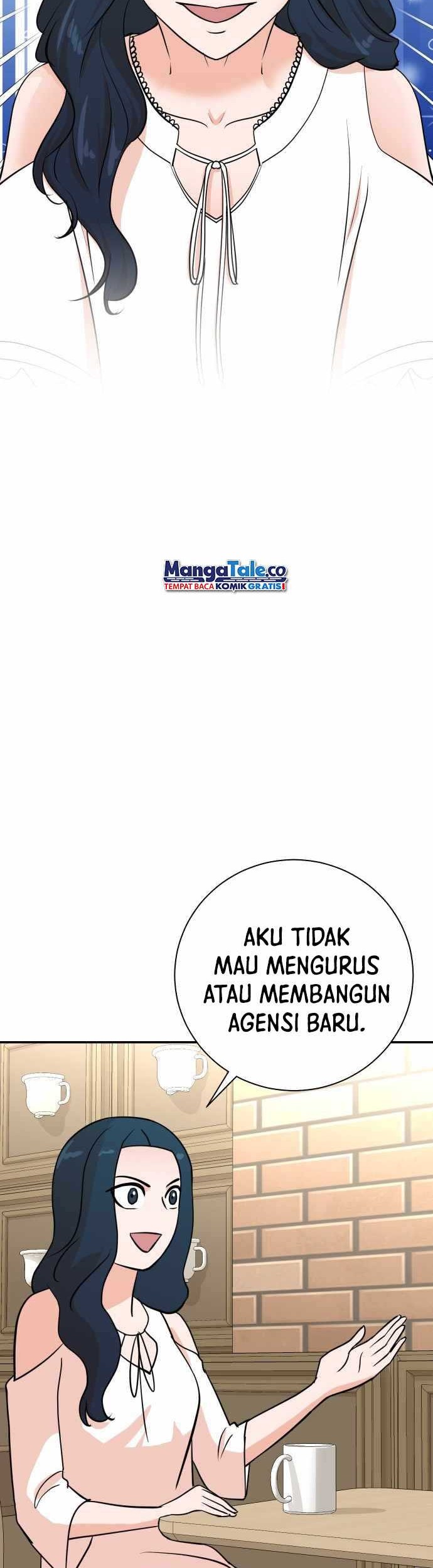 Second Life Producer Chapter 87 Gambar 34