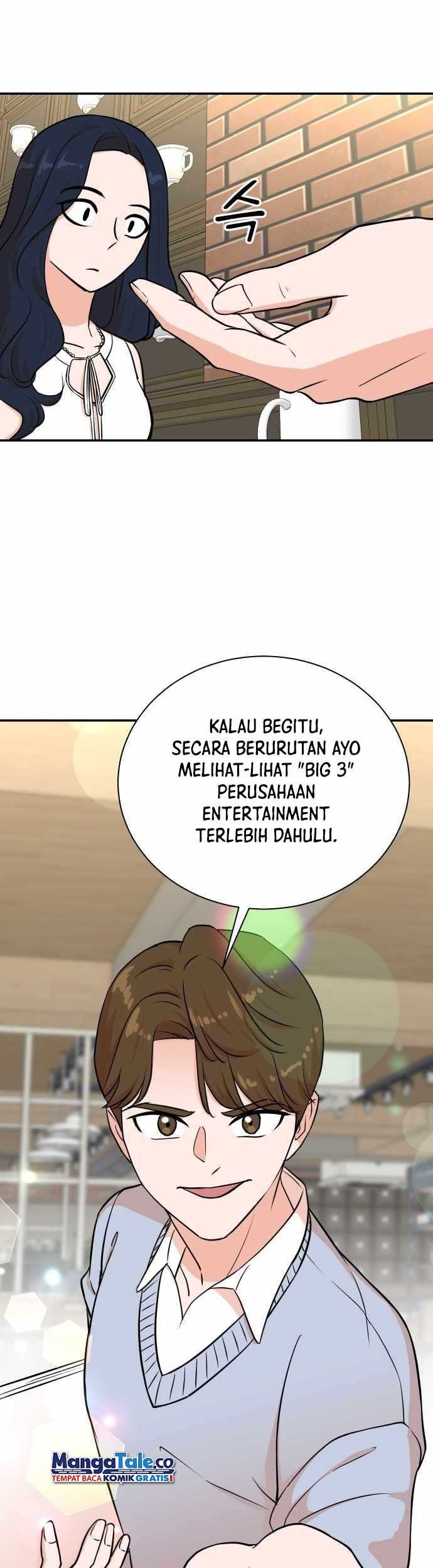 Second Life Producer Chapter 87 Gambar 45