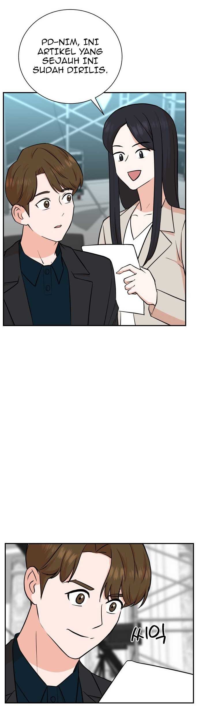 Second Life Producer Chapter 86 Gambar 5