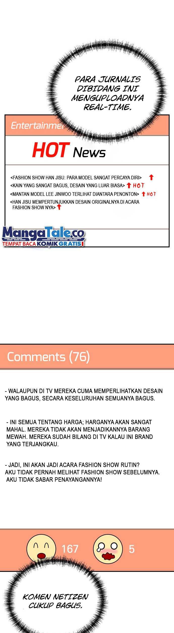 Second Life Producer Chapter 86 Gambar 6