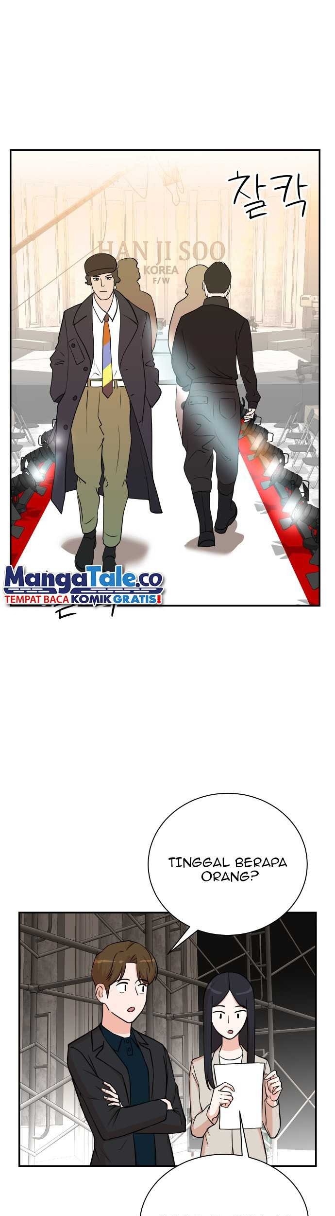 Second Life Producer Chapter 86 Gambar 8