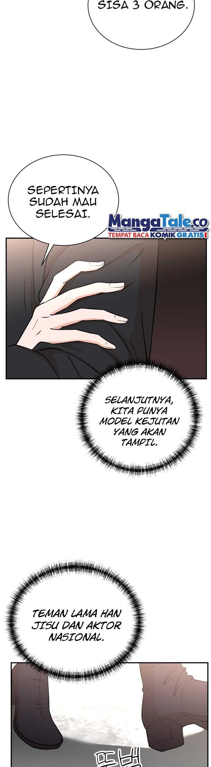 Second Life Producer Chapter 86 Gambar 9