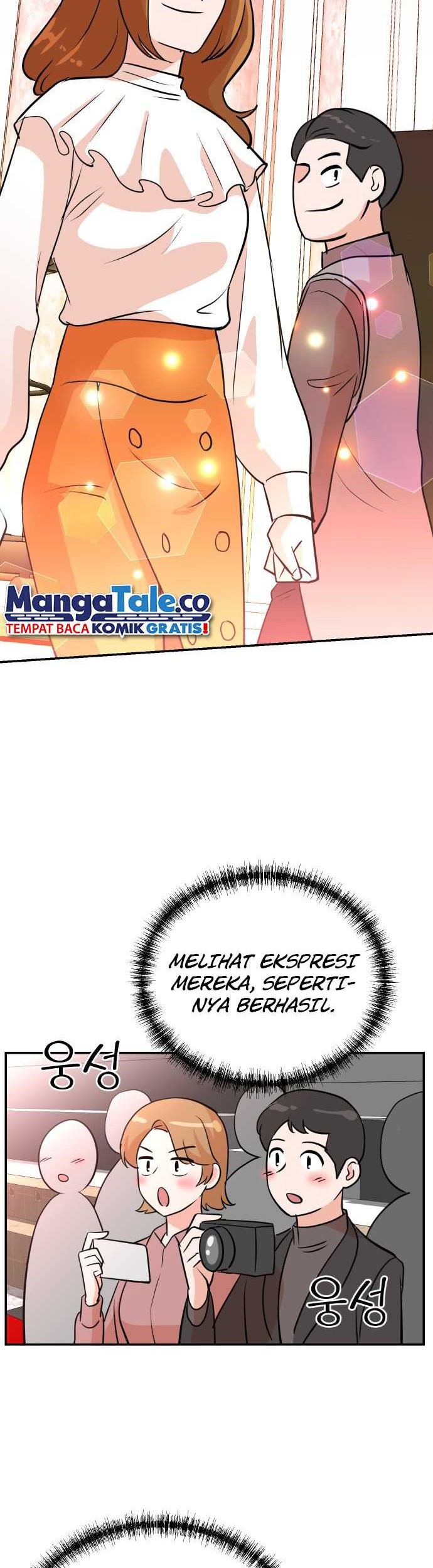 Second Life Producer Chapter 86 Gambar 11