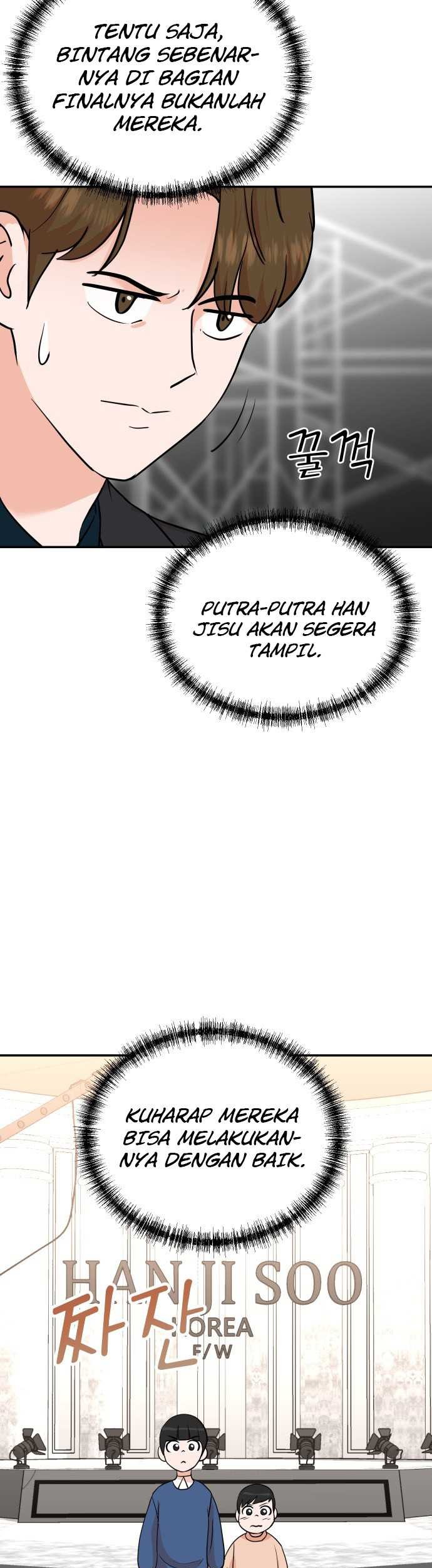 Second Life Producer Chapter 86 Gambar 12