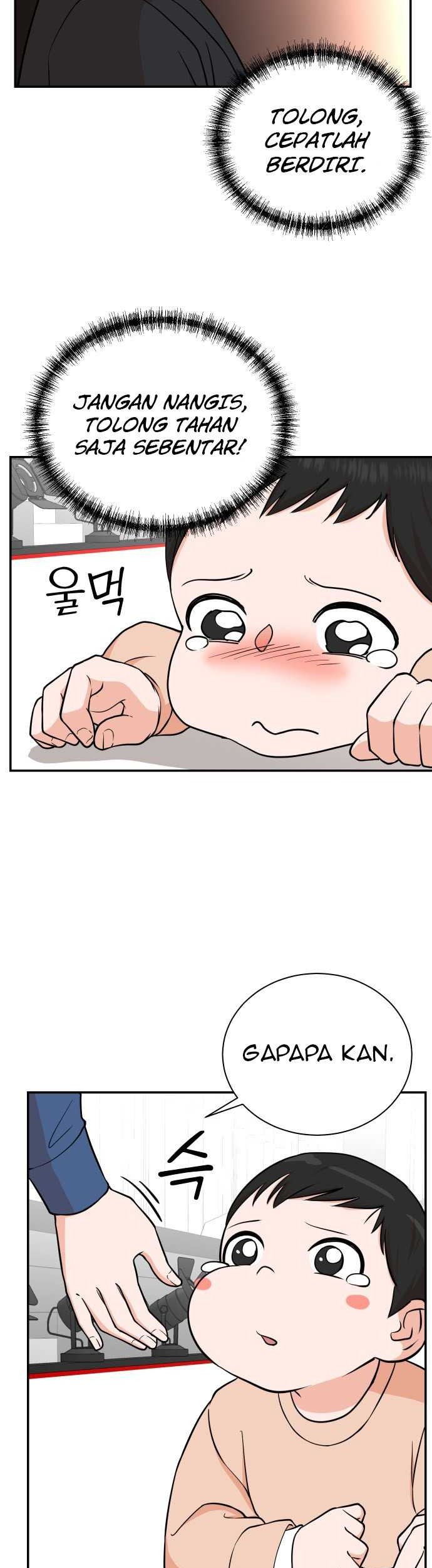 Second Life Producer Chapter 86 Gambar 16