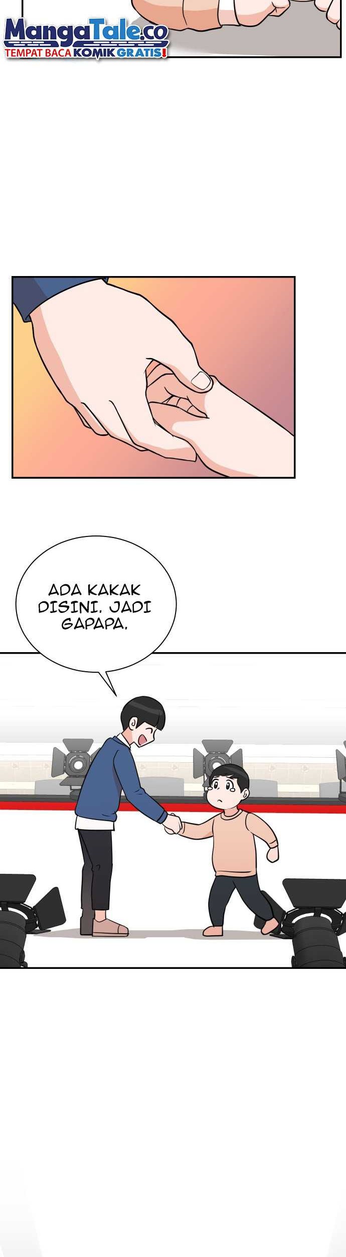 Second Life Producer Chapter 86 Gambar 17