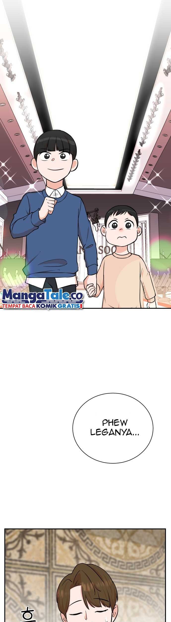 Second Life Producer Chapter 86 Gambar 18