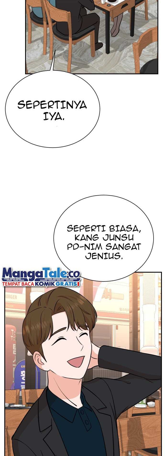 Second Life Producer Chapter 86 Gambar 25