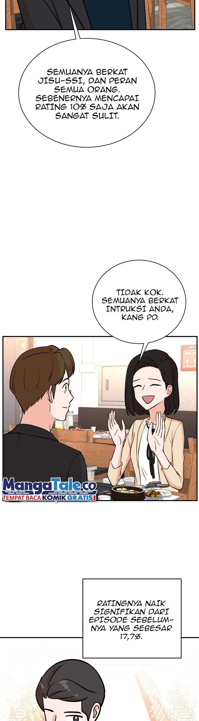 Second Life Producer Chapter 86 Gambar 26