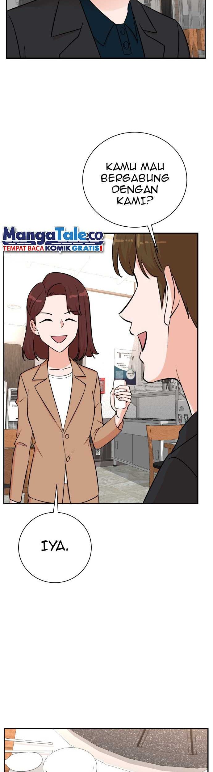 Second Life Producer Chapter 86 Gambar 29